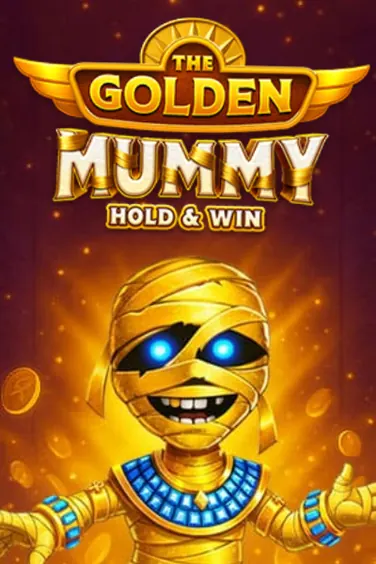 The Golden Mummy Hold & Win slot at NextBet Casino