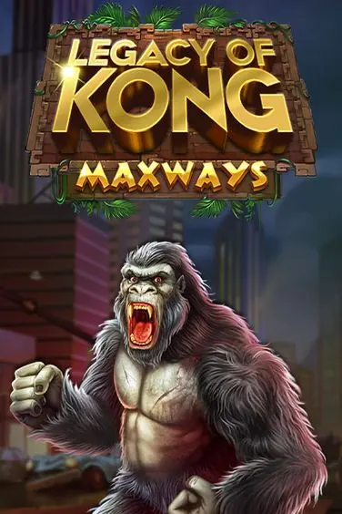 Legacy of Kong Maxways slot at NextBet Casino